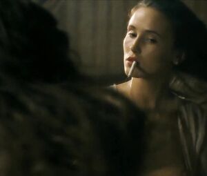Topless actress Peri Baumeister nude - Tabu (2011)