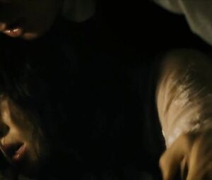 Topless actress Peri Baumeister nude - Tabu (2011)