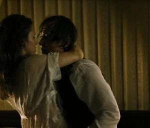 Topless actress Peri Baumeister nude - Tabu (2011)