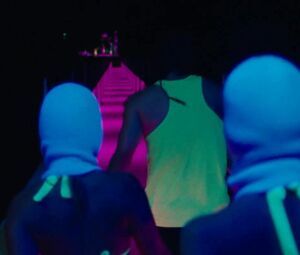 Vanessa Hudgens, Ashley Benson nude - Spring Breakers (2013)