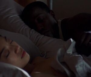 Ming-Na Wen nude โ One Night Stand (1997)