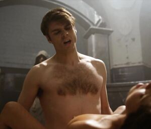 Roxanne Pallett nude - Wrong Turn 6 (2014)