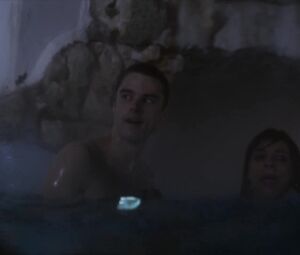 Roxanne Pallett nude - Wrong Turn 6 (2014)