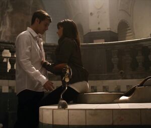 Roxanne Pallett nude - Wrong Turn 6 (2014)