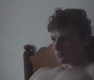 Doggystyle sex Shannon Walsh, Brit Marling - The OA S01E01 (2016)
