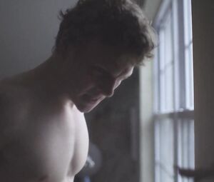 Doggystyle sex Shannon Walsh, Brit Marling - The OA S01E01 (2016)