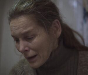 Doggystyle sex Shannon Walsh, Brit Marling - The OA S01E01 (2016)