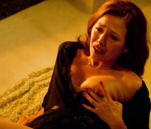 Ekaterina Volkova & Nelly Botnaru nude - Sarancha (2014)