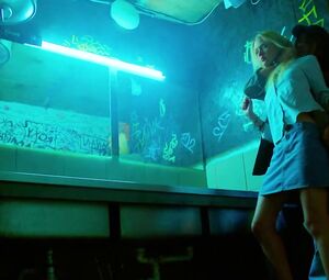 Ekaterina Volkova & Nelly Botnaru nude - Sarancha (2014)