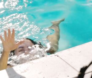 Hot Jessica Alba, Lindsey Sporrer - Some Kind Of Beautiful (2014)