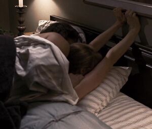 Lauren Holly nude - The Final Storm (2010)