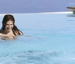 Helena Noguerra nude -Helena Noguerra S03E07 (2010)