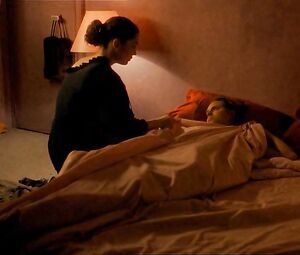 Lesbian scene Sabrina Seyvecou & Coralie Revel sex scenes in Secret Things