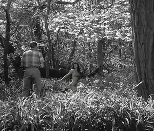 Gretchen Mol nude - The Notorious Bettie Page (2005)