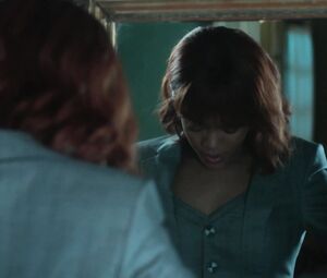 Sexy star Rihanna - Bates Motel S05E05-06 (2017)