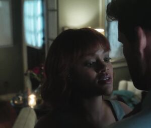 Sexy star Rihanna - Bates Motel S05E05-06 (2017)