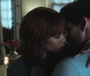 Sexy star Rihanna - Bates Motel S05E05-06 (2017)