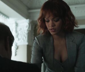 Sexy star Rihanna - Bates Motel S05E05-06 (2017)