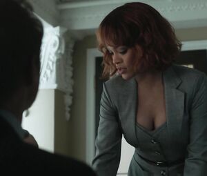 Sexy star Rihanna - Bates Motel S05E05-06 (2017)