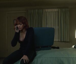 Sexy star Rihanna - Bates Motel S05E05-06 (2017)