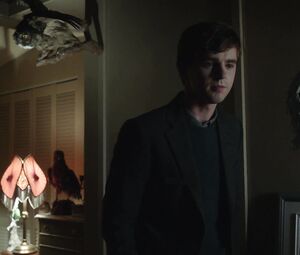 Sexy star Rihanna - Bates Motel S05E05-06 (2017)