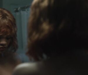 Sexy star Rihanna - Bates Motel S05E05-06 (2017)