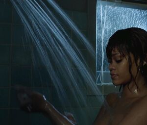 Sexy star Rihanna - Bates Motel S05E05-06 (2017)