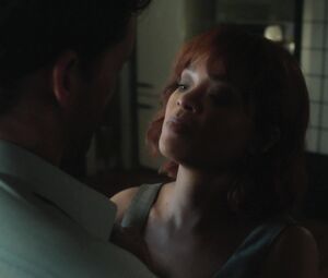 Sexy star Rihanna - Bates Motel S05E05-06 (2017)