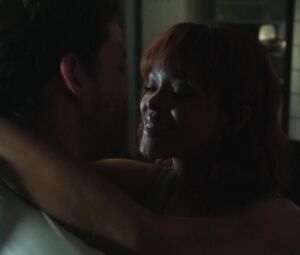 Sexy star Rihanna - Bates Motel S05E05-06 (2017)