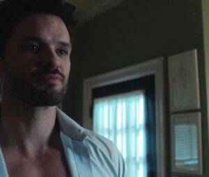 Sexy star Rihanna - Bates Motel S05E05-06 (2017)