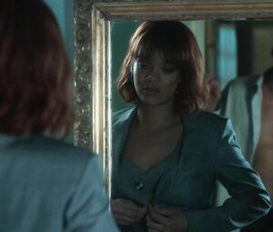 Sexy star Rihanna - Bates Motel S05E05-06 (2017)