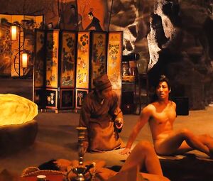 Sex scene Saori Hara - Sex Zen 3D Extreme Ecstacy Director's Cut - Extended Scene