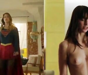 Romp Sequence supah female nude