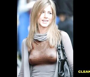 Romp Vignette Jennifer Aniston Bare   Her SLOPPY Flicks!