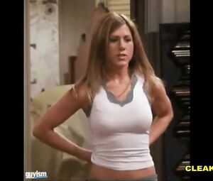 Romp Vignette Jennifer Aniston Bare   Her SLOPPY Flicks!