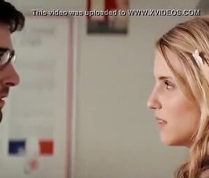 Celebs Romp Gig Dianna Agron fuck-a-thon in the Family