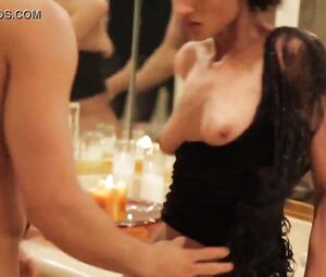 Celebs Orgy Gig La Dillard explicit orgy in - DTLA (2012)