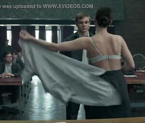 Celebs Intercourse Episode Jennifer Lawrence Intercourse Sequence in Crimson Sparrow - total movie at celebpornvideo.com