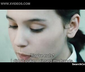 Celebs Romp Vignette Catherine Guittoneau in La Fille Seule (1995)