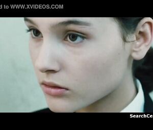 Celebs Romp Vignette Catherine Guittoneau in La Fille Seule (1995)