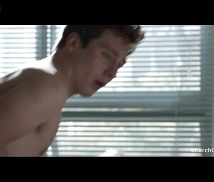 Celebs Sex Scene Sasha Alexander in Shameless 2010-2016