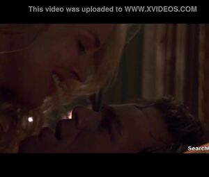 Celebs Romp Sequence Julie Benz in Dexter 2006-2013