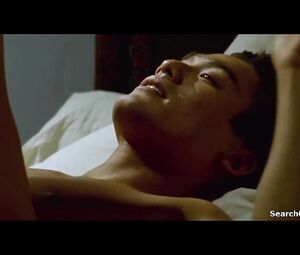 Celebs Hook-Up Gig Jane March in The Lover 1992