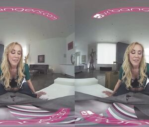 VRBangers Huge-Boobed Cougar Brandi Enjoy Cheats On Her Spouse For The First-Ever Time