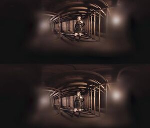 Domina T Abases You With A Purity Implement In Virtual Reality