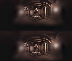 Domina T Abases You With A Purity Implement In Virtual Reality