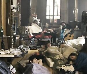 Sex video Astrid Berges-Frisbey Bare - El sexo de los angeles (The sex intercourse of the angels)