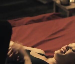 Sex video Astrid Berges-Frisbey Bare - El sexo de los angeles (The sex intercourse of the angels)