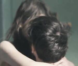 Sex video Astrid Berges-Frisbey Bare - El sexo de los angeles (The sex intercourse of the angels)