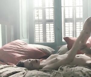 Sex video Astrid Berges-Frisbey Bare - El sexo de los angeles (The sex intercourse of the angels)